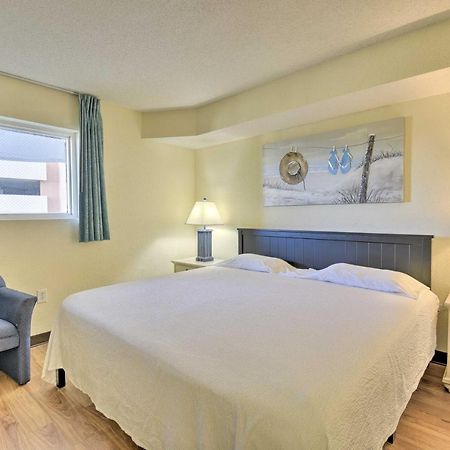 Oceanfront Condo With Perks In Bay Watch Resort Myrtle Beach Esterno foto